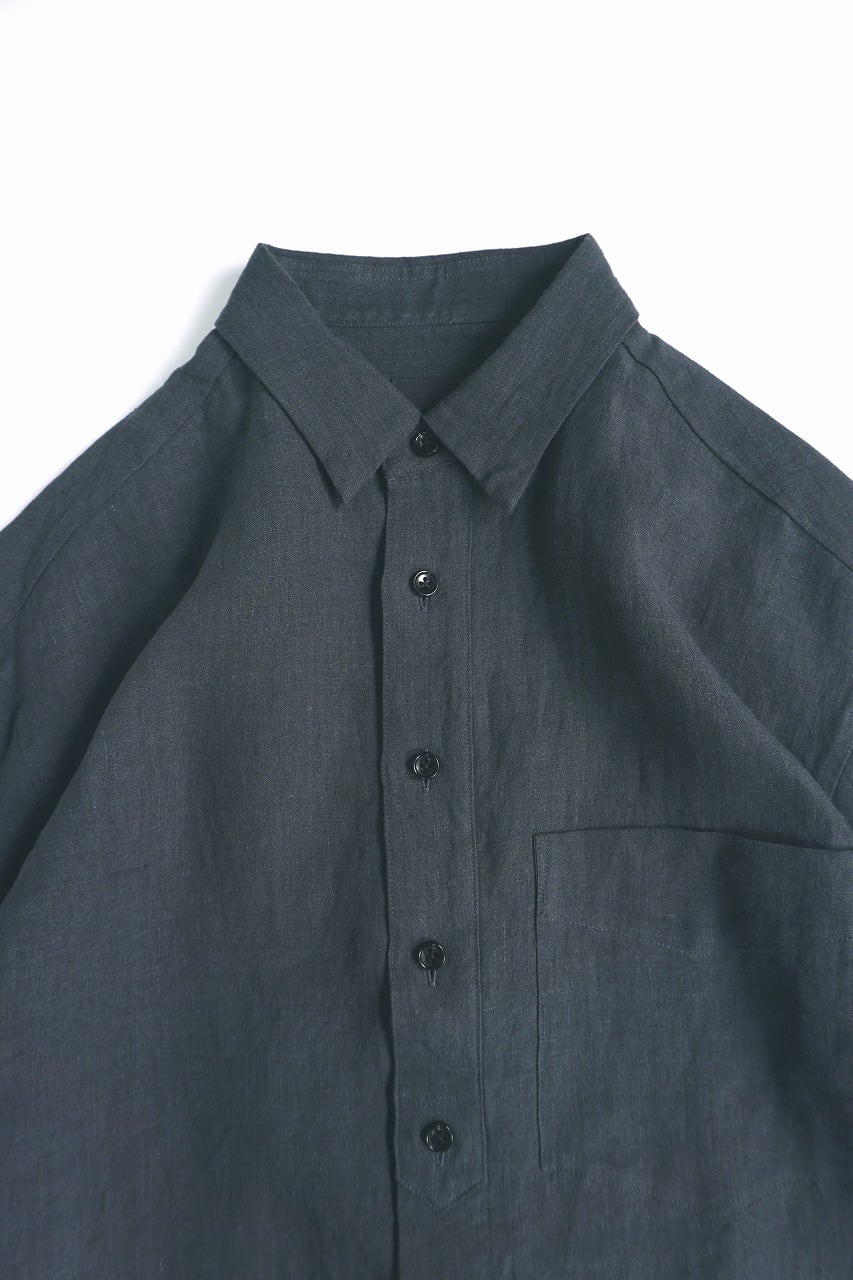 French Linen Lawn B.D. Shirt (再入荷予定)