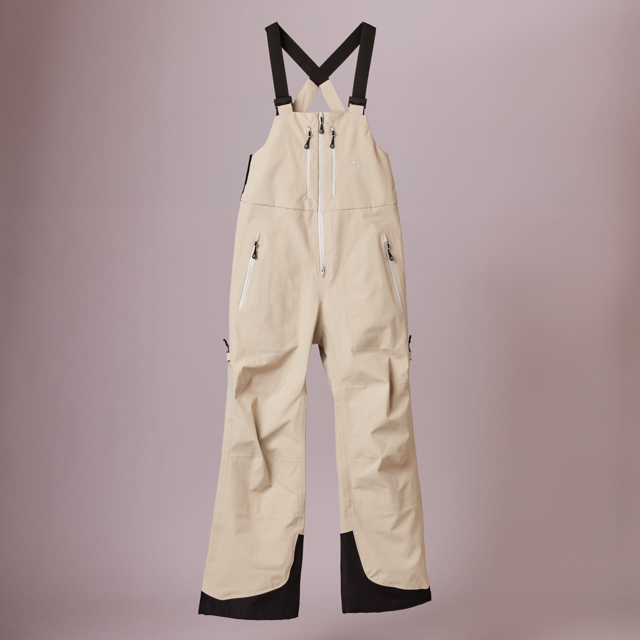 2024-2025 // SMOKE BIB PANTS | unfudge ONLINE STORE 2024-2025 // SMOKE BIB PANTS | unfudge ONLINE STORE
