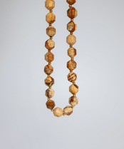 ジャスパーネックレス/024036