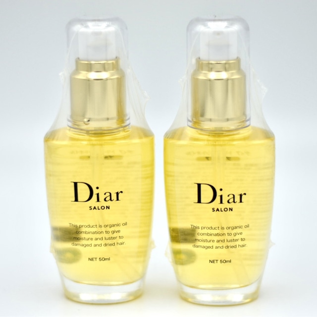 Diar トリートメントオイル