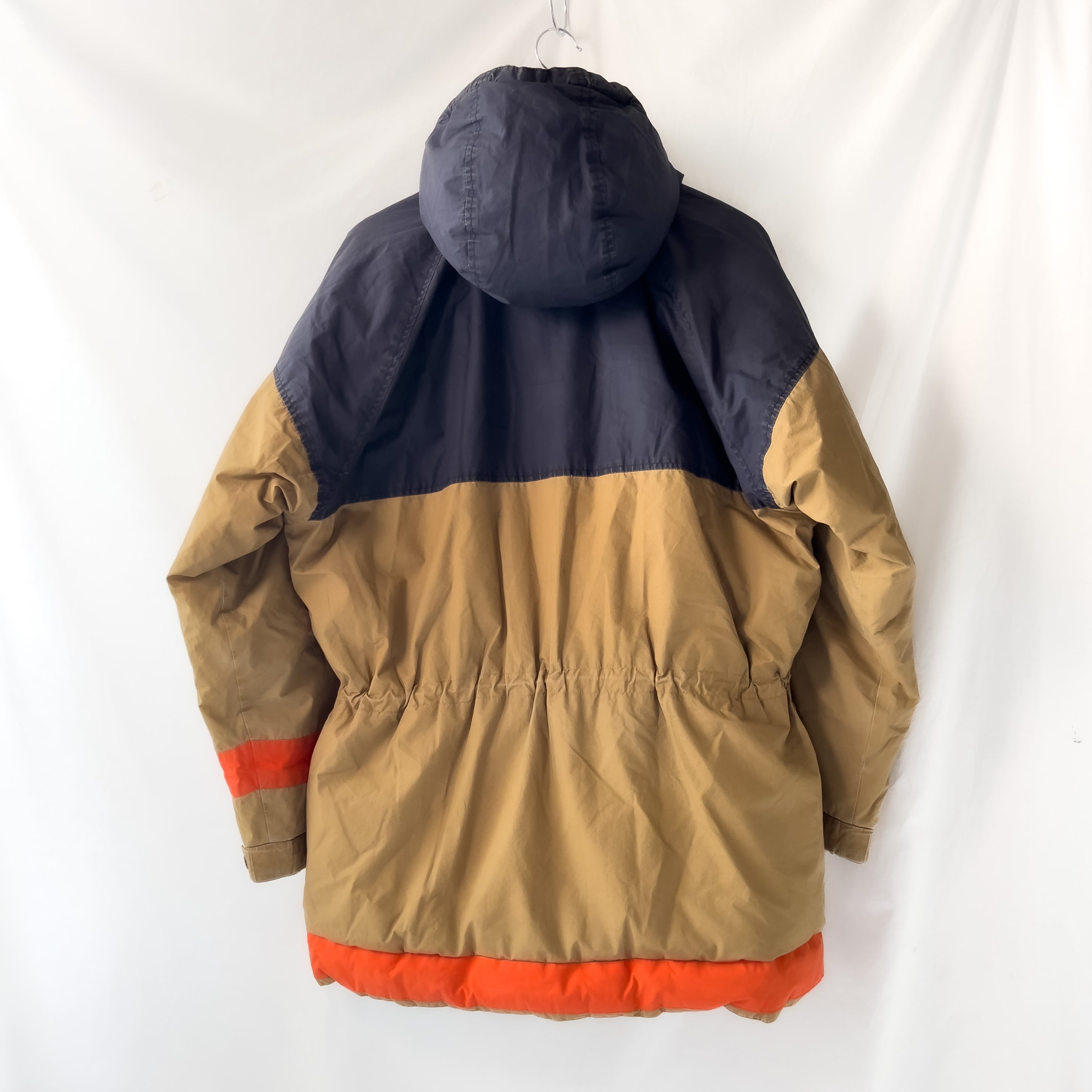 90s “polo by ralph lauren” chino cloth down jacket 90年代 90s “polo by ralph lauren” chino cloth down jacket 90年代