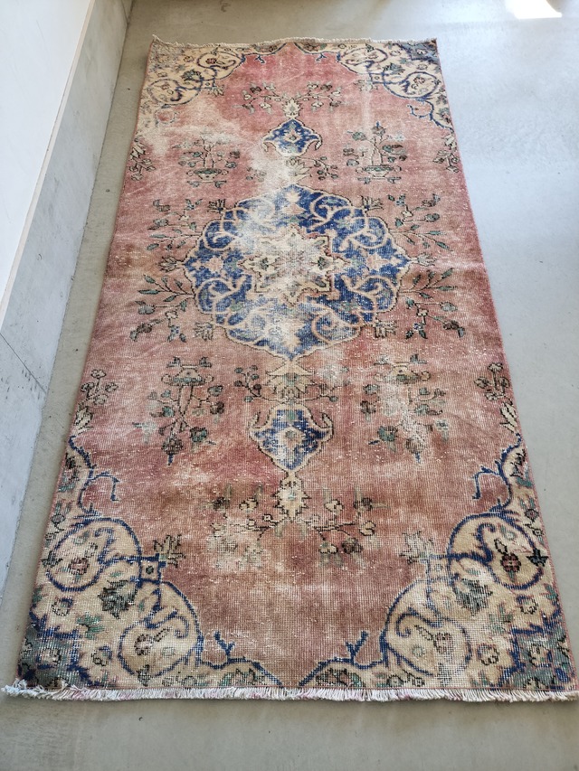 Turkish rug No.754