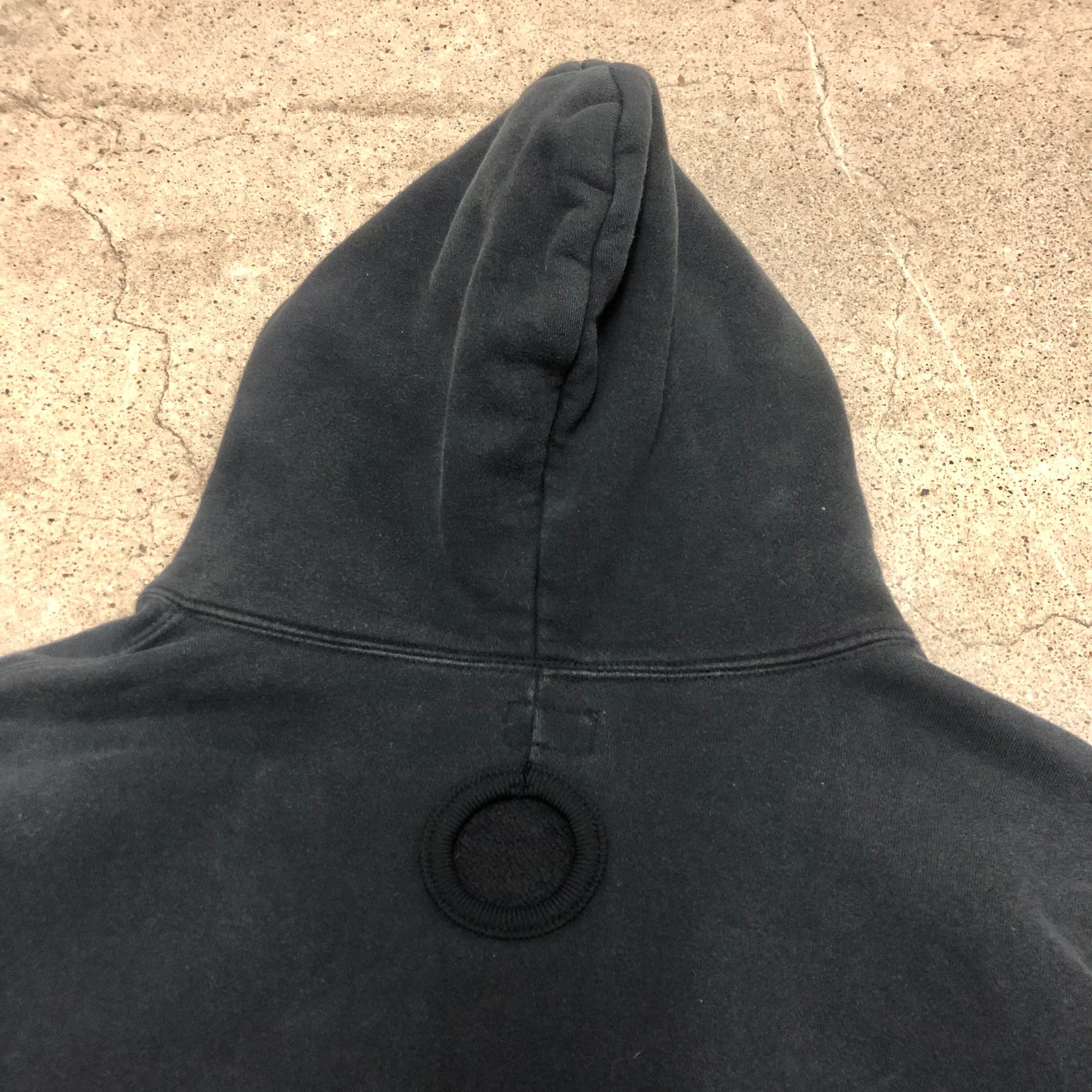 00s GOODENOUGH×RECON/Ventilation Logo Hoodie/L/ベンチレーション 