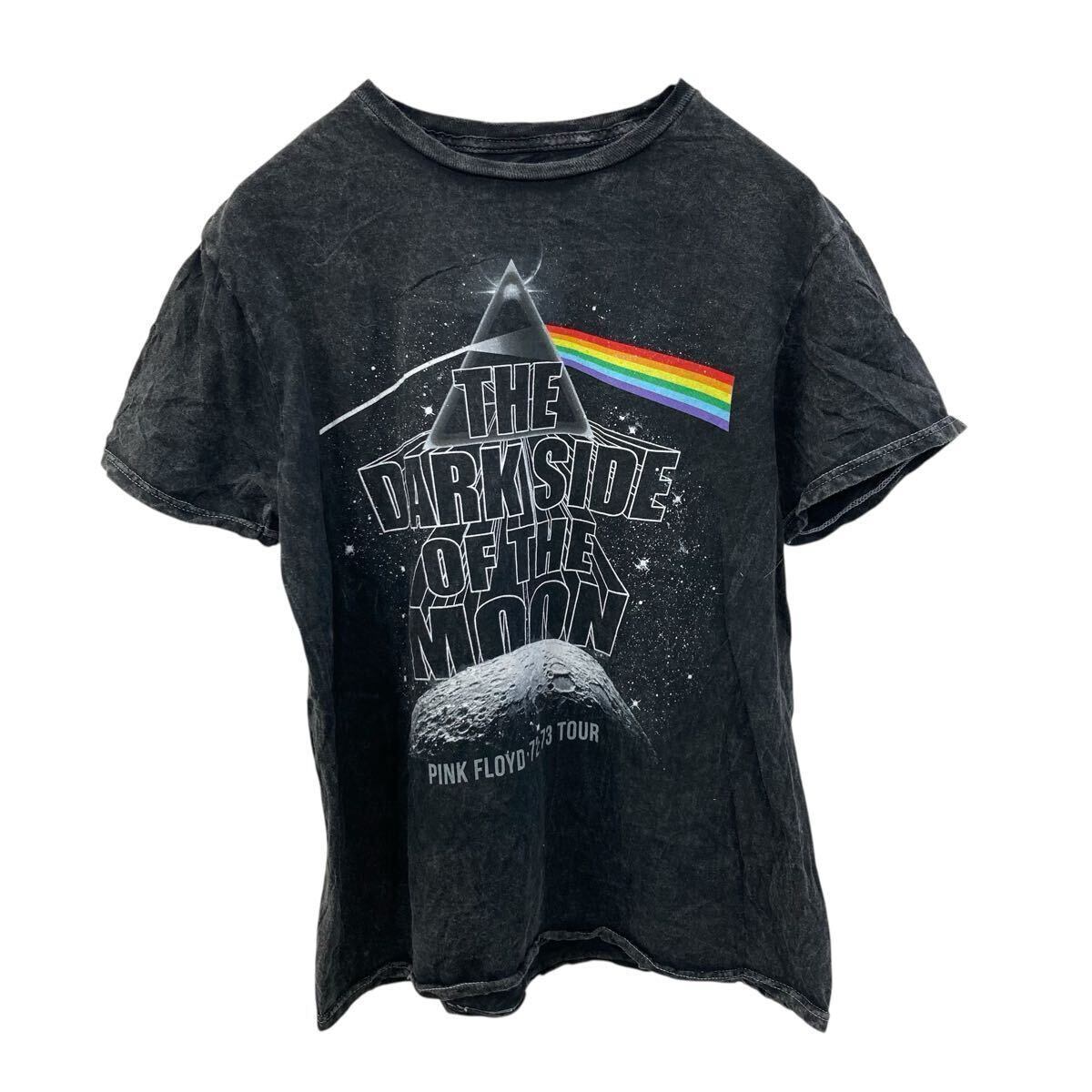 9350 NIRVANAブートT ロックTシャツ 半袖 両面プリント XL