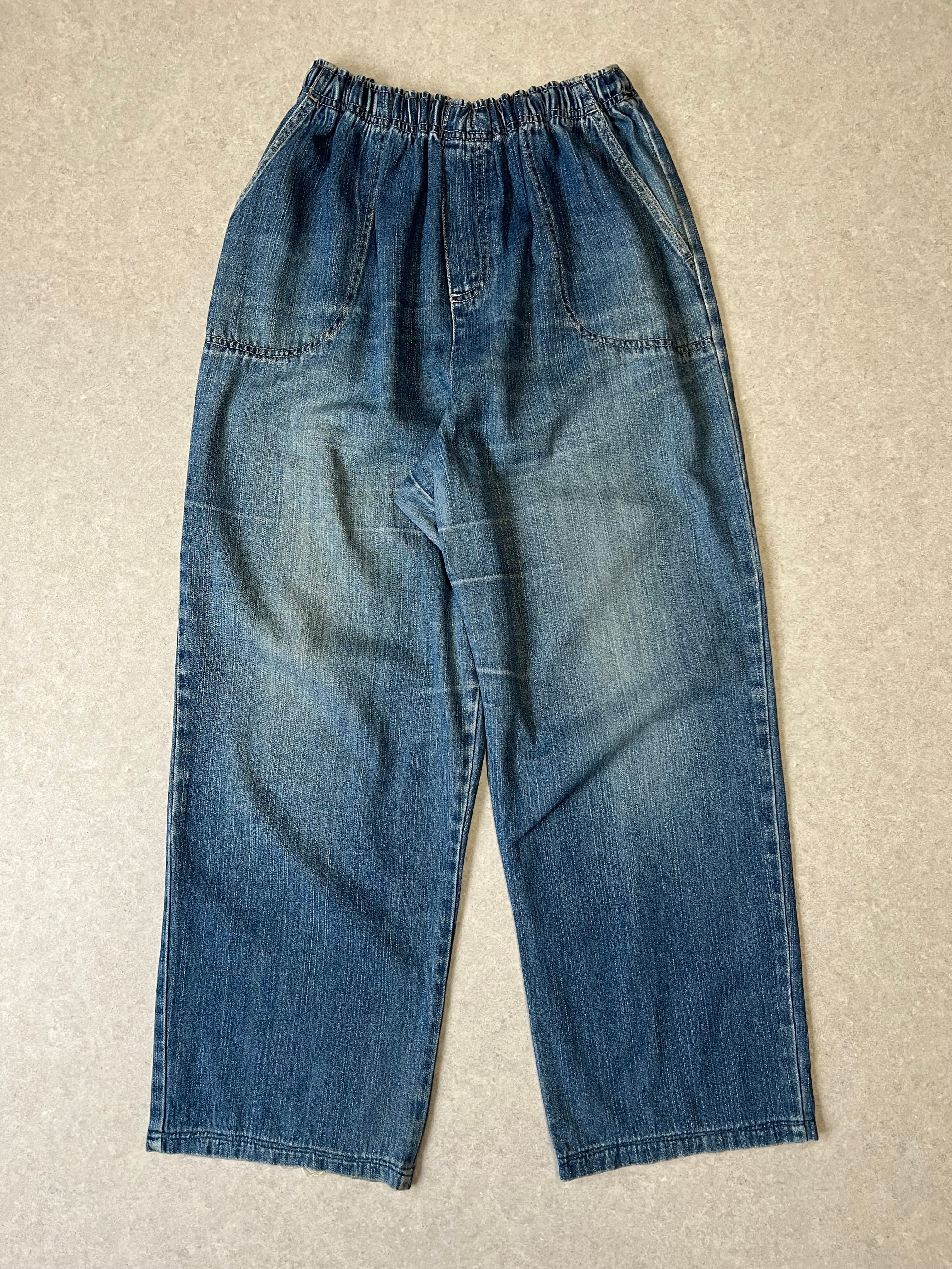 LEVIS SILVER TAB リーバイス シルバータブ ダメージ加工デニムパンツ