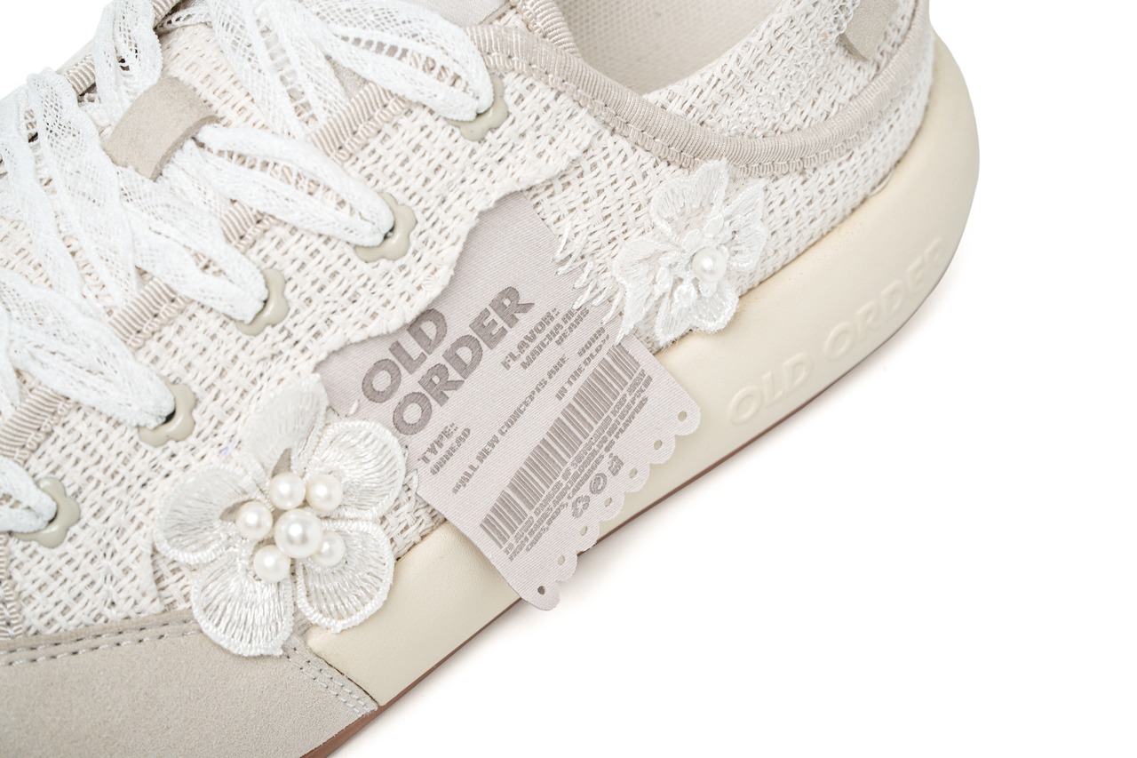 【OLD ORDER】?Bread / Vanilla White