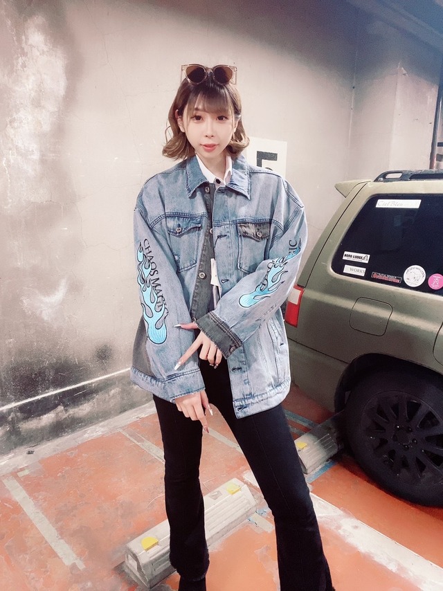 袖刺繍gジャン ストリート 韓国 おしゃれ ペアルック カップル 春服 夏服 夏 ビッグシルエット パラグラフ 韓国 韓国ファッション お揃い きれいめ 着こなし テレワーク 韓国ファッションメンズレディースthicc 袖刺繍gジャン ストリート 韓国 おしゃれ ペアルック カップル 春服 夏服 夏 ビッグシルエット パラグラフ 韓国 韓国ファッション お揃い きれいめ 着こなし テレワーク 韓国ファッションメンズレディースthicc