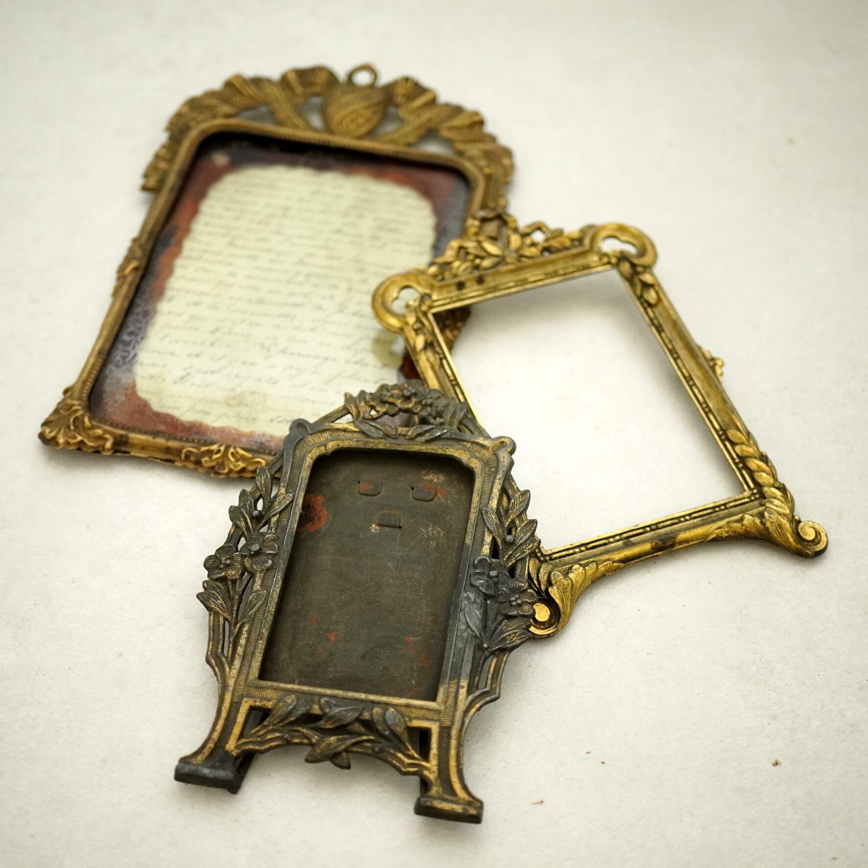 FRENCH ANTIQUE】アンティークフレーム | ANTAN À TOKYO