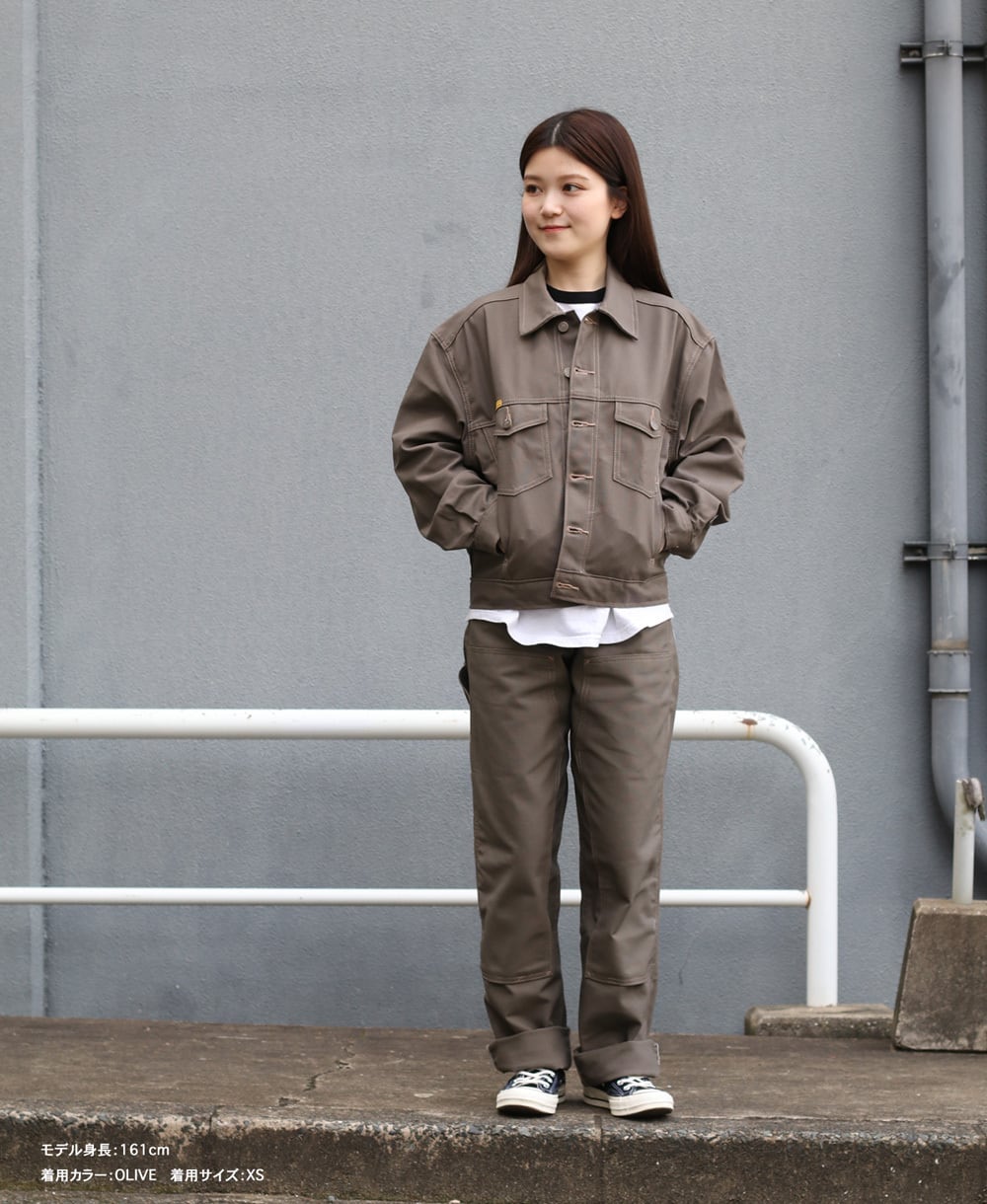 PRISON BLUES プリズンブルース 650 Denim Western Jacket ウエスタン