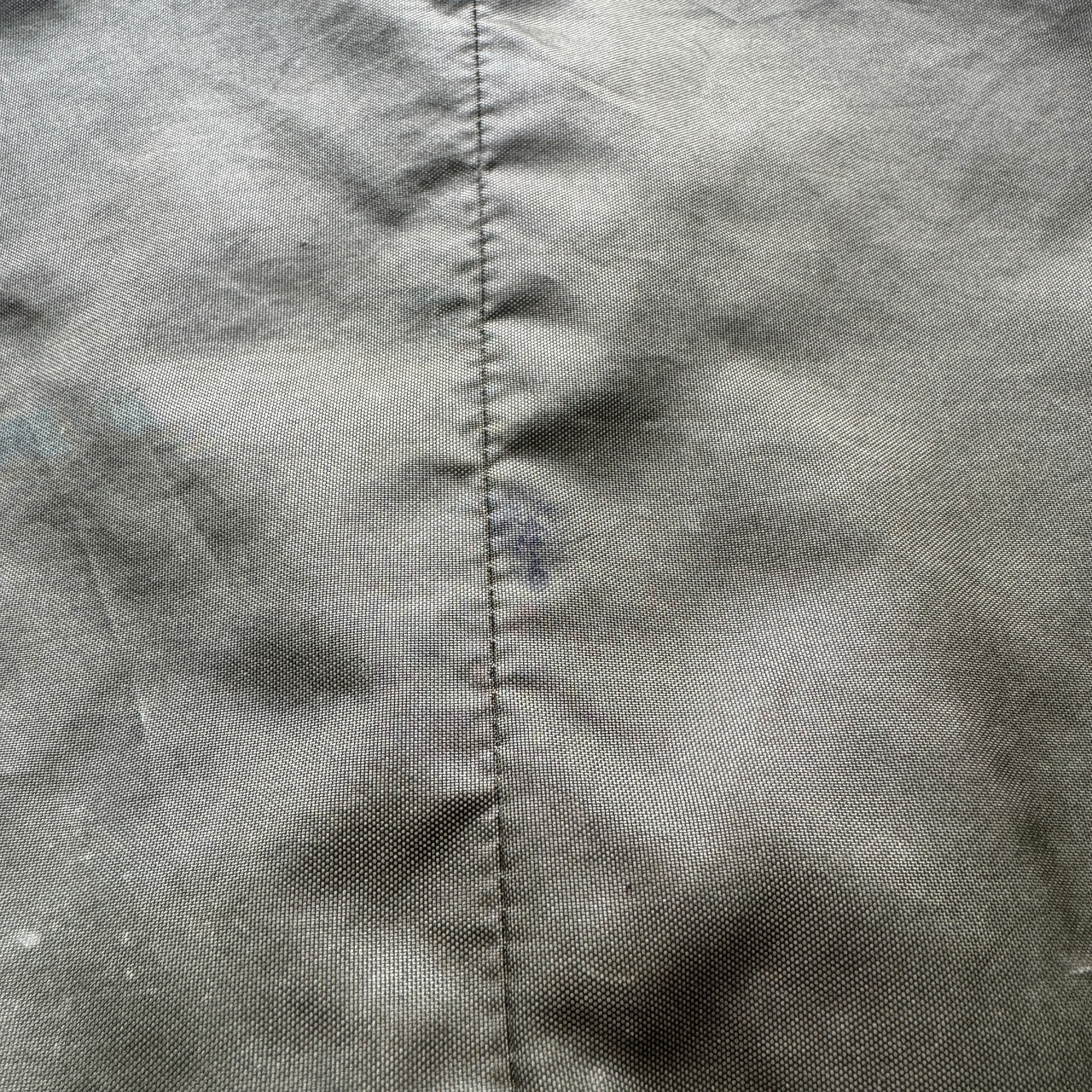 US Army ヘルメットバッグ 1980年製 80s 画像7