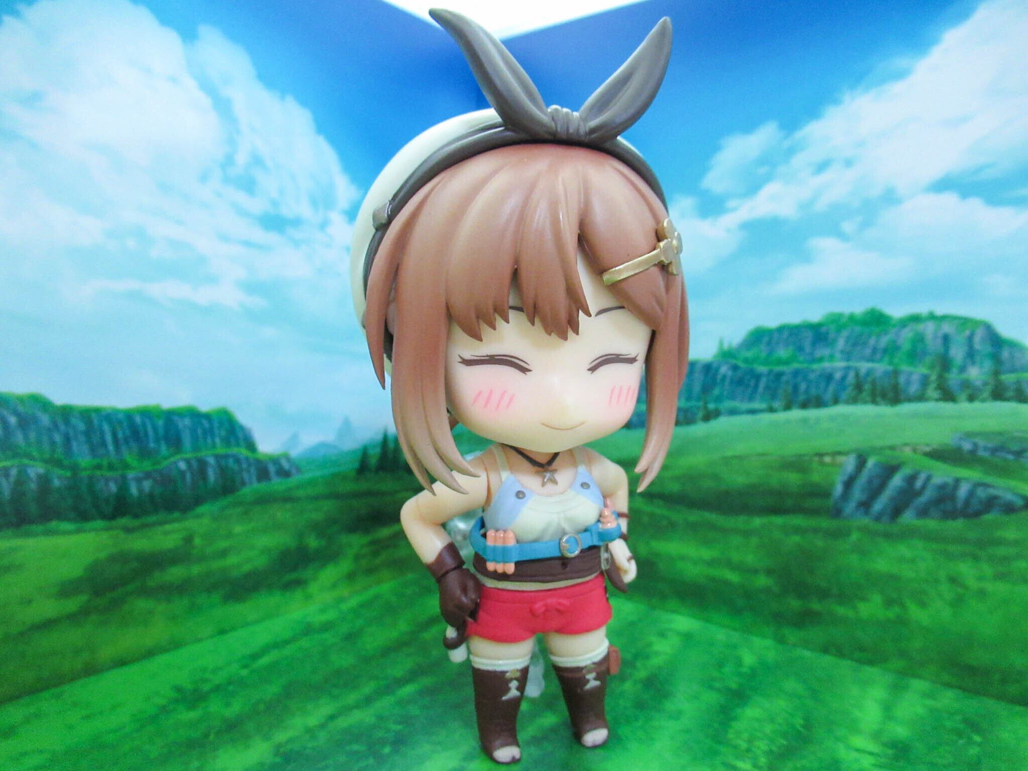 1543】 ライザ 髪パーツ 帽子付きショート ねんどろいど | ホビー通販 