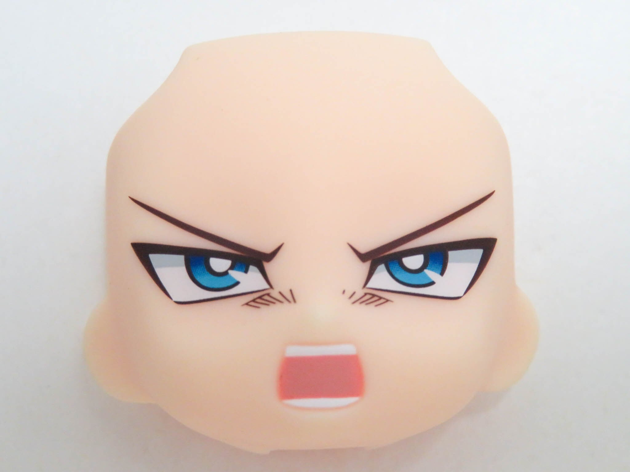 【2566】 海馬瀬人 顔パーツ 叫び顔 ねんどろいど