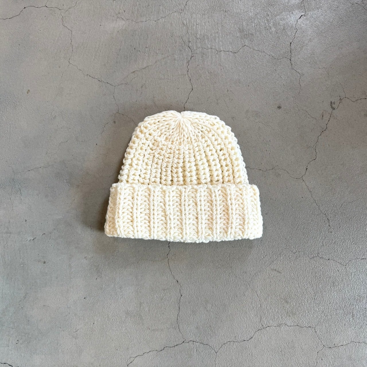 COMESANDGOES BIG KNIT | brownriver