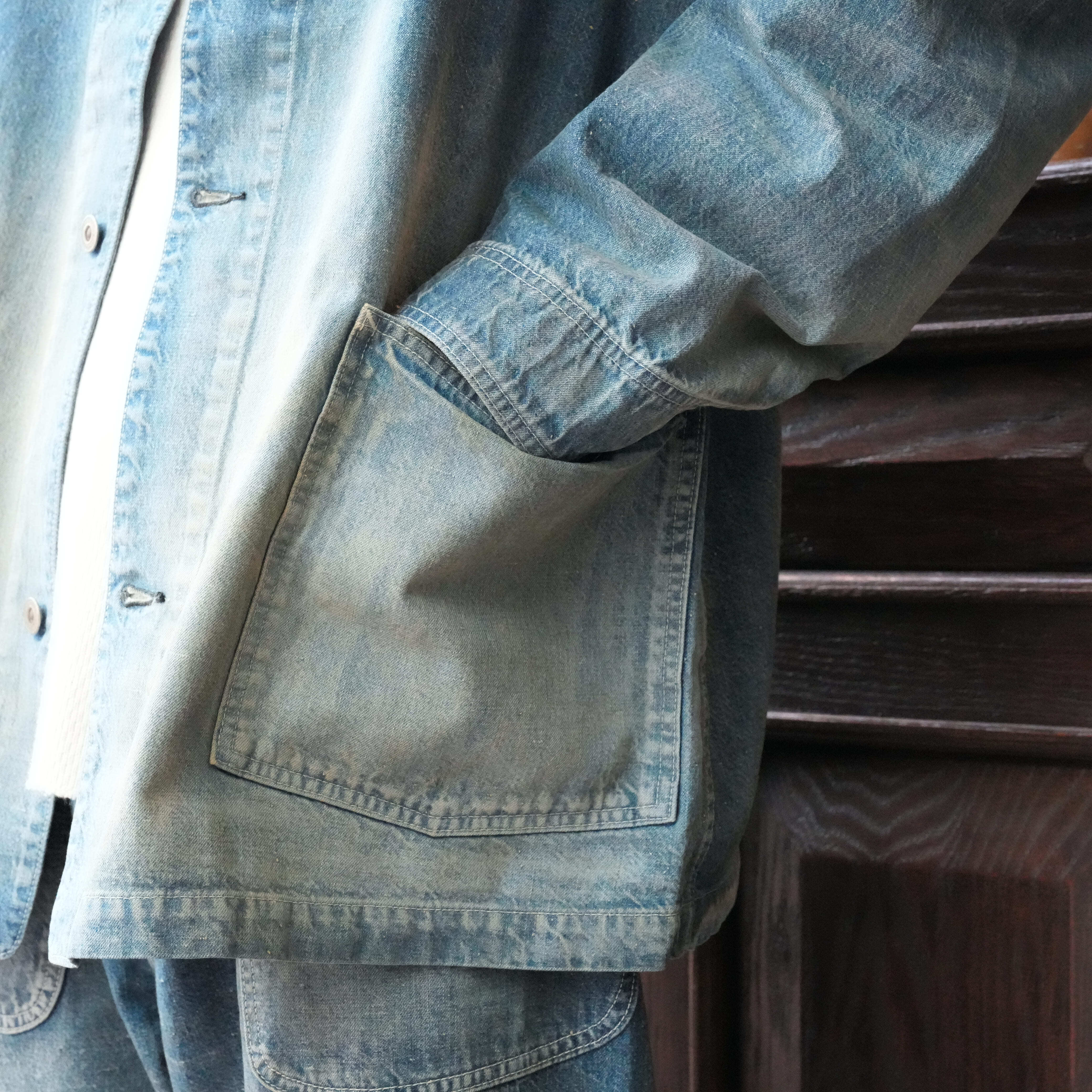 HERILL(へリル)25SS 