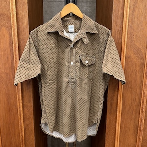 POST O' ALLS C-POST4 CALICO SHIRT ⑧