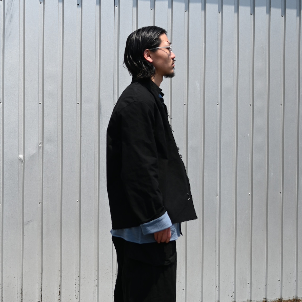【再入荷】barbell object / hook bl
