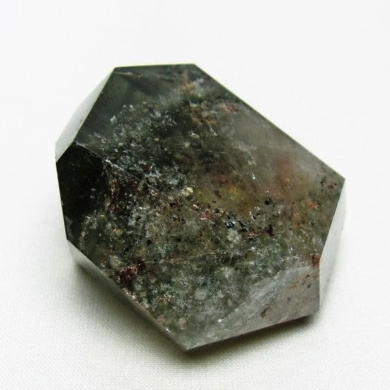 グリーンファントム 原石 ファントムクォーツ 一点物 171-7678