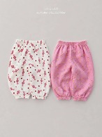 【 ueo / 予約 】Daldal gojaengi pants