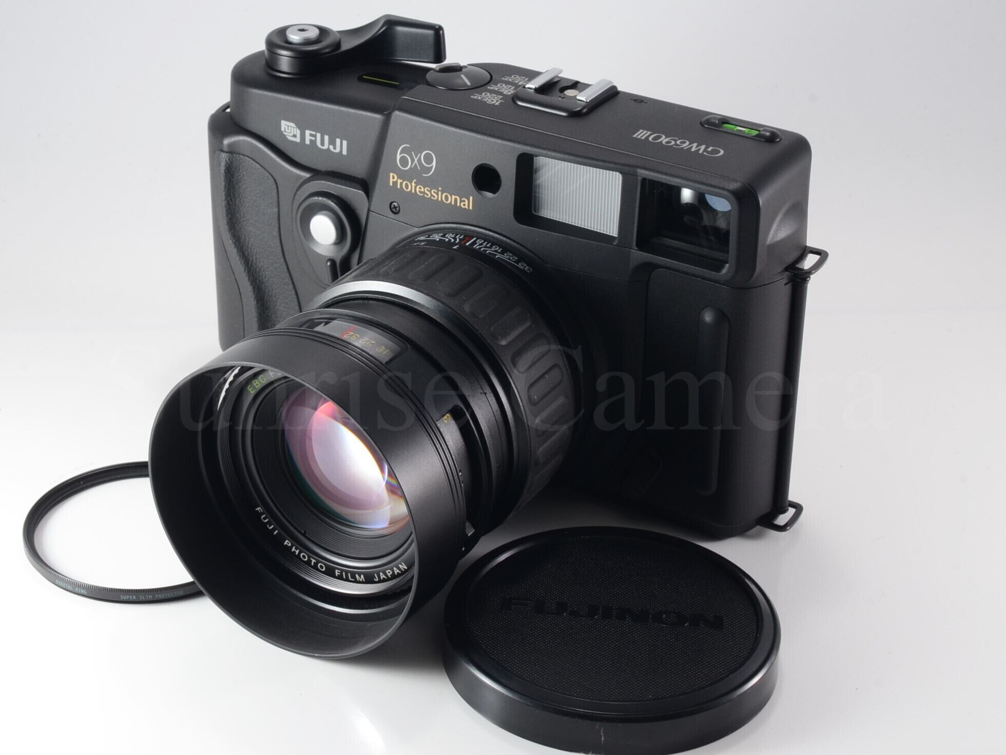中古】FUJIFILM GW690III Professional 富士フイルム (60977