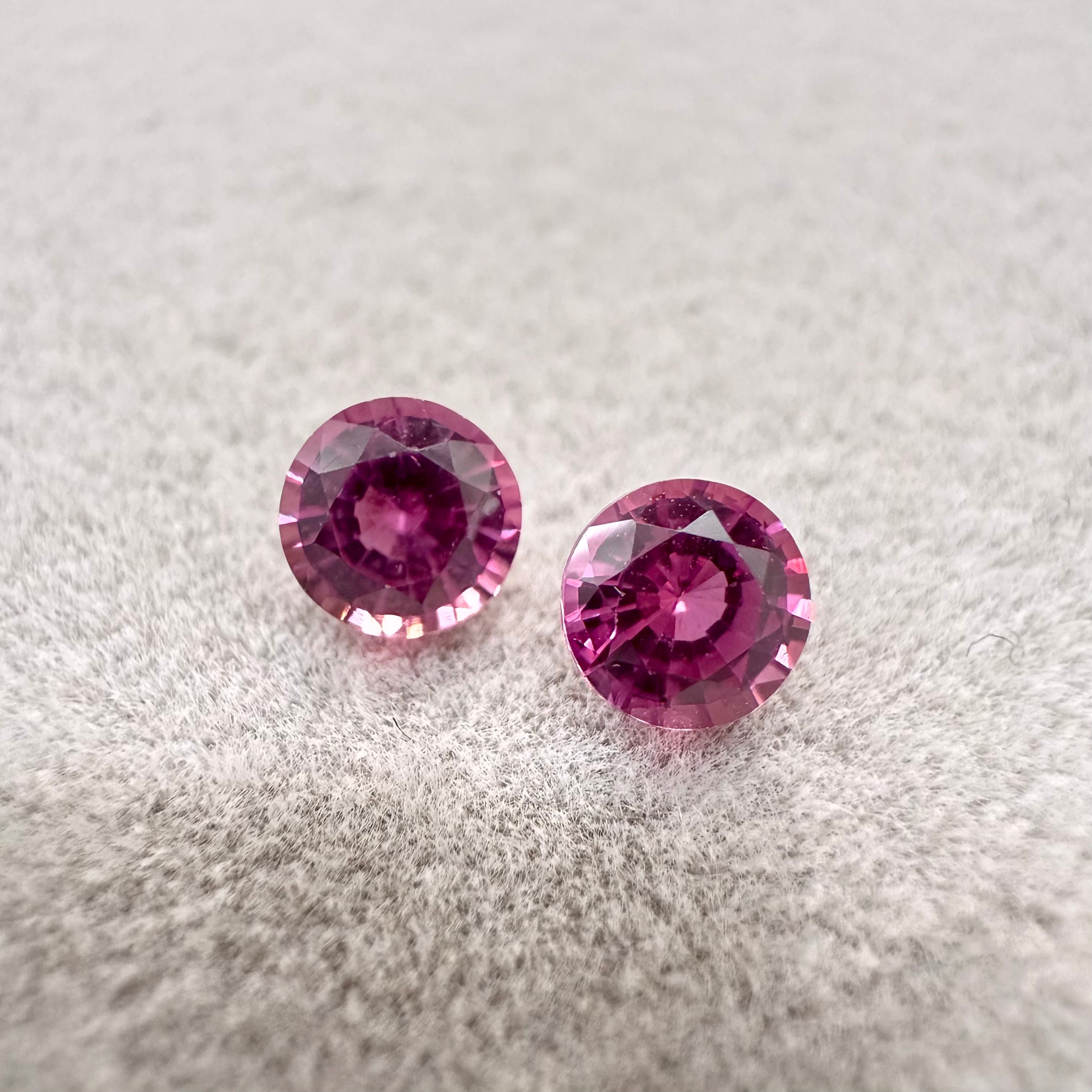 マラヤガーネット 1.02ct マダガスカル産 ガーネット 宝石 ルース 裸石 
