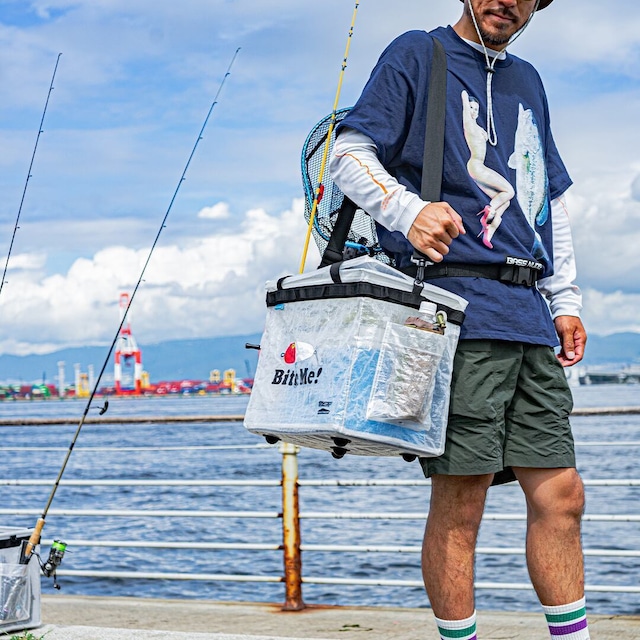 【WHAT NOT】WHATNOT×TASF/ONETOUCH BUCKET TASF
