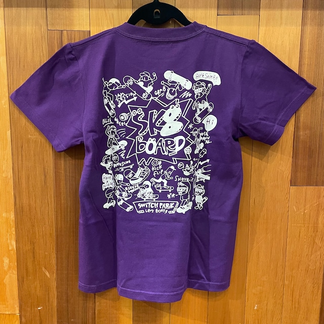 【Switch】kids original T-shirt