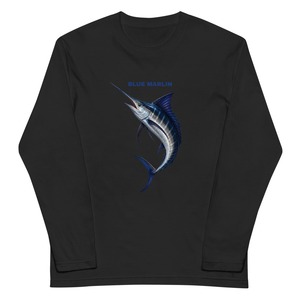 【BLUE MARLIN】クロカジキ 長袖Tシャツ