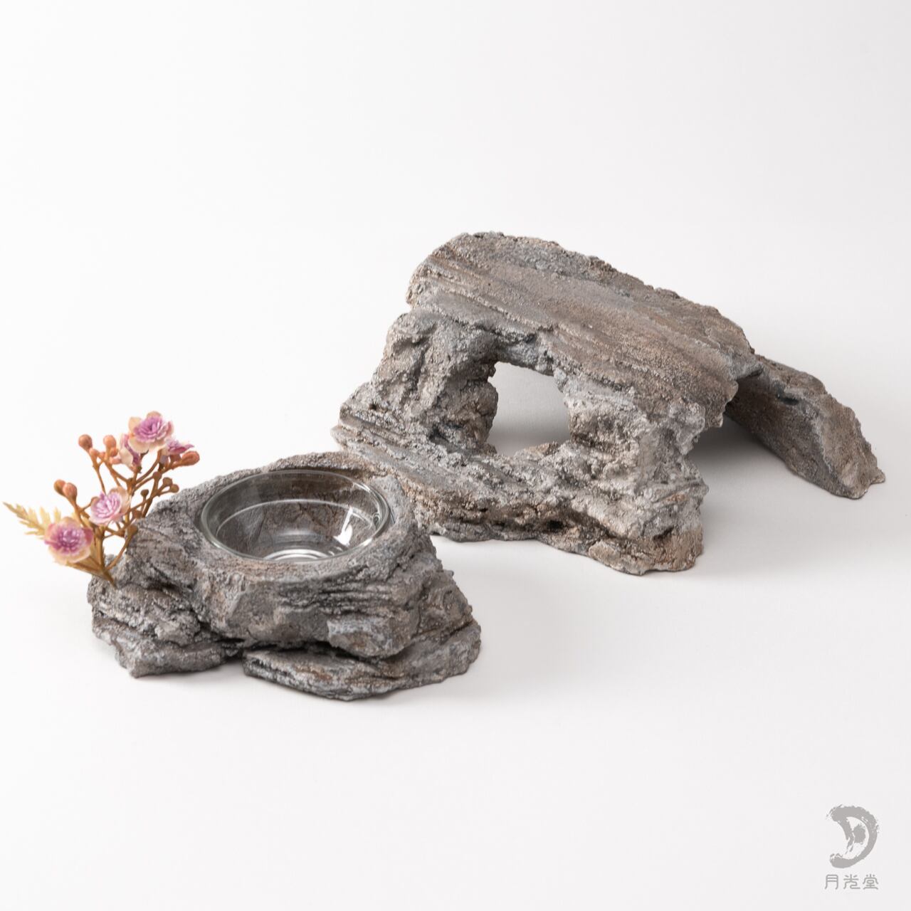 ALL ITEM | 月光堂｜爬虫類シェルター・レイアウト用品