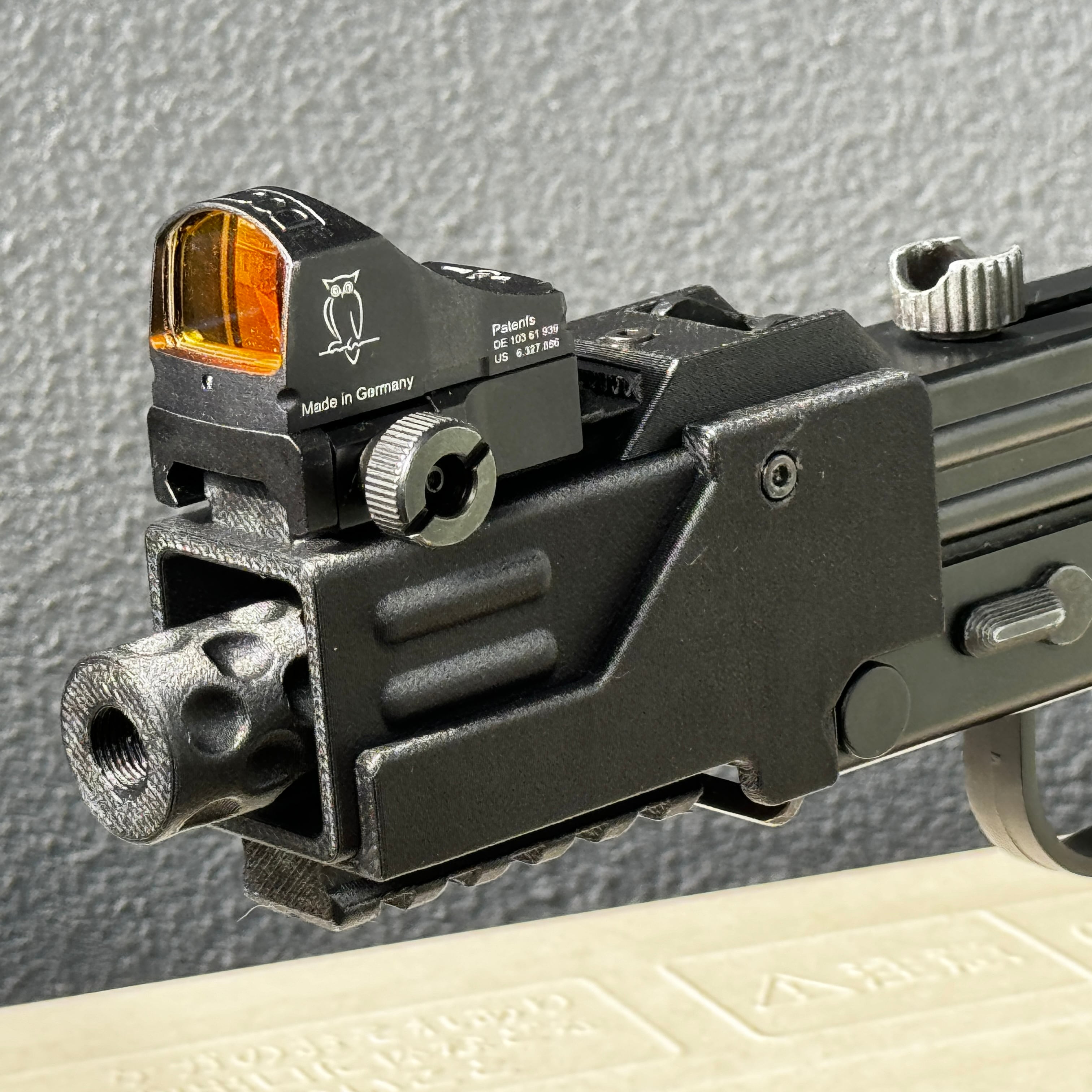 イングラムM11 カスタム+付属品 M11】モダナイズドパーツ フルセット Ver.6.2 | MILIDECO