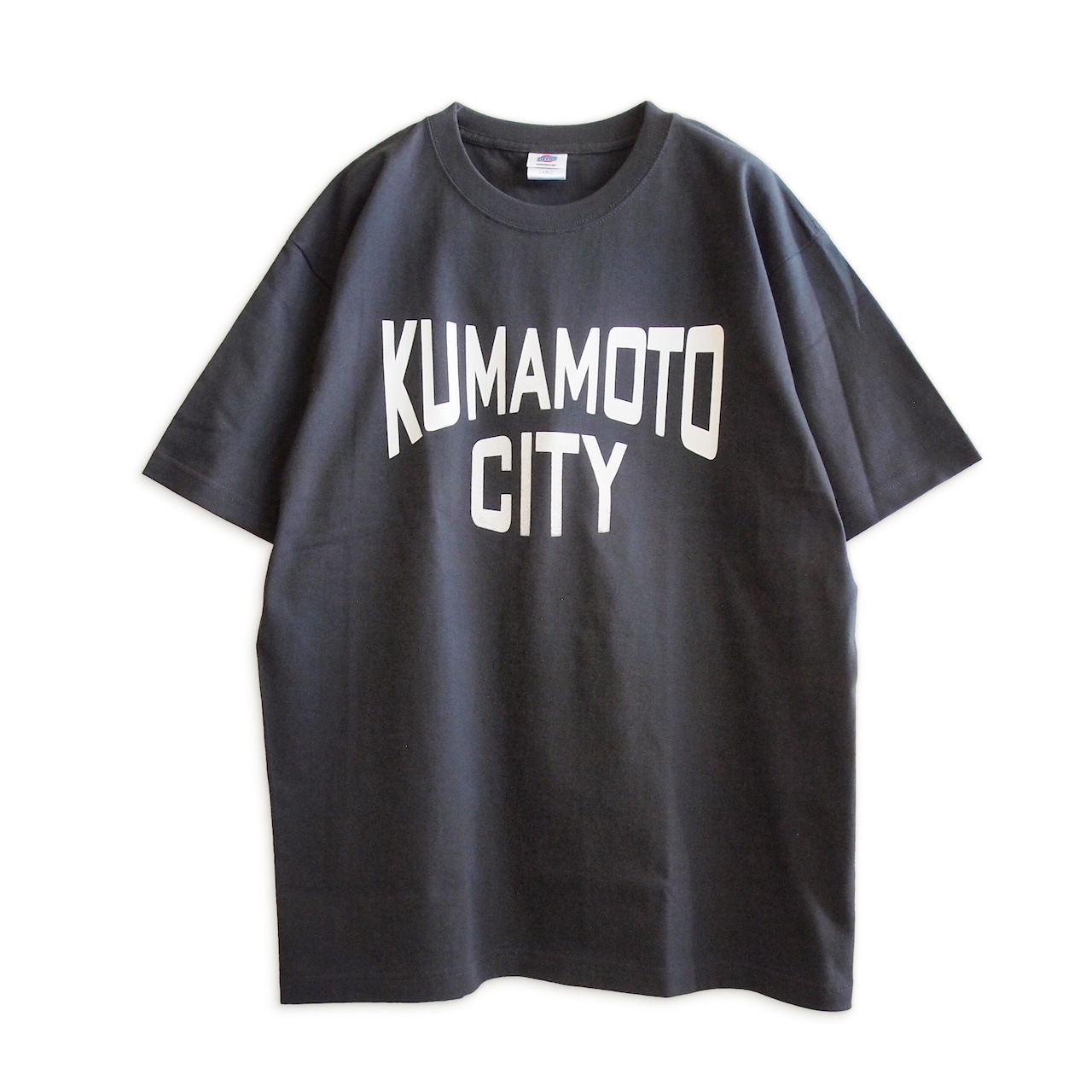 【DARGO】KUMAMOTO CITY T-shirt（2color）