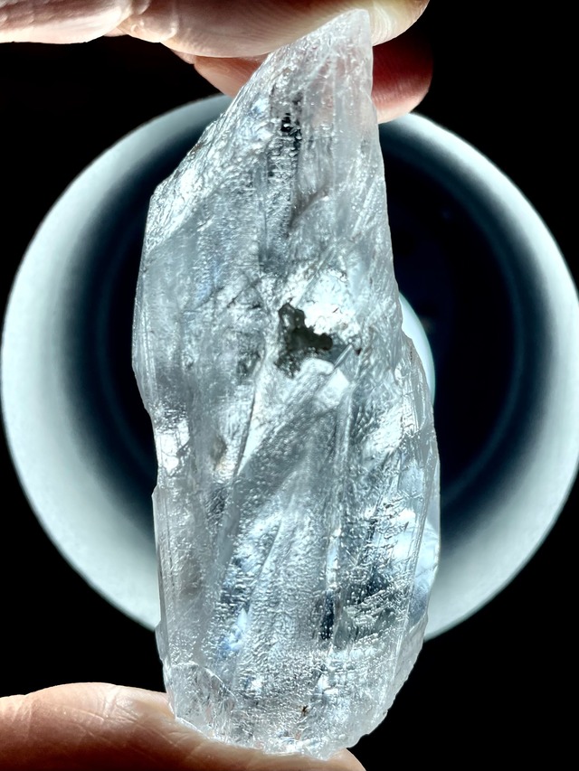 7) 神秘のマスタークリスタル「レムリアン・ルーツ」B