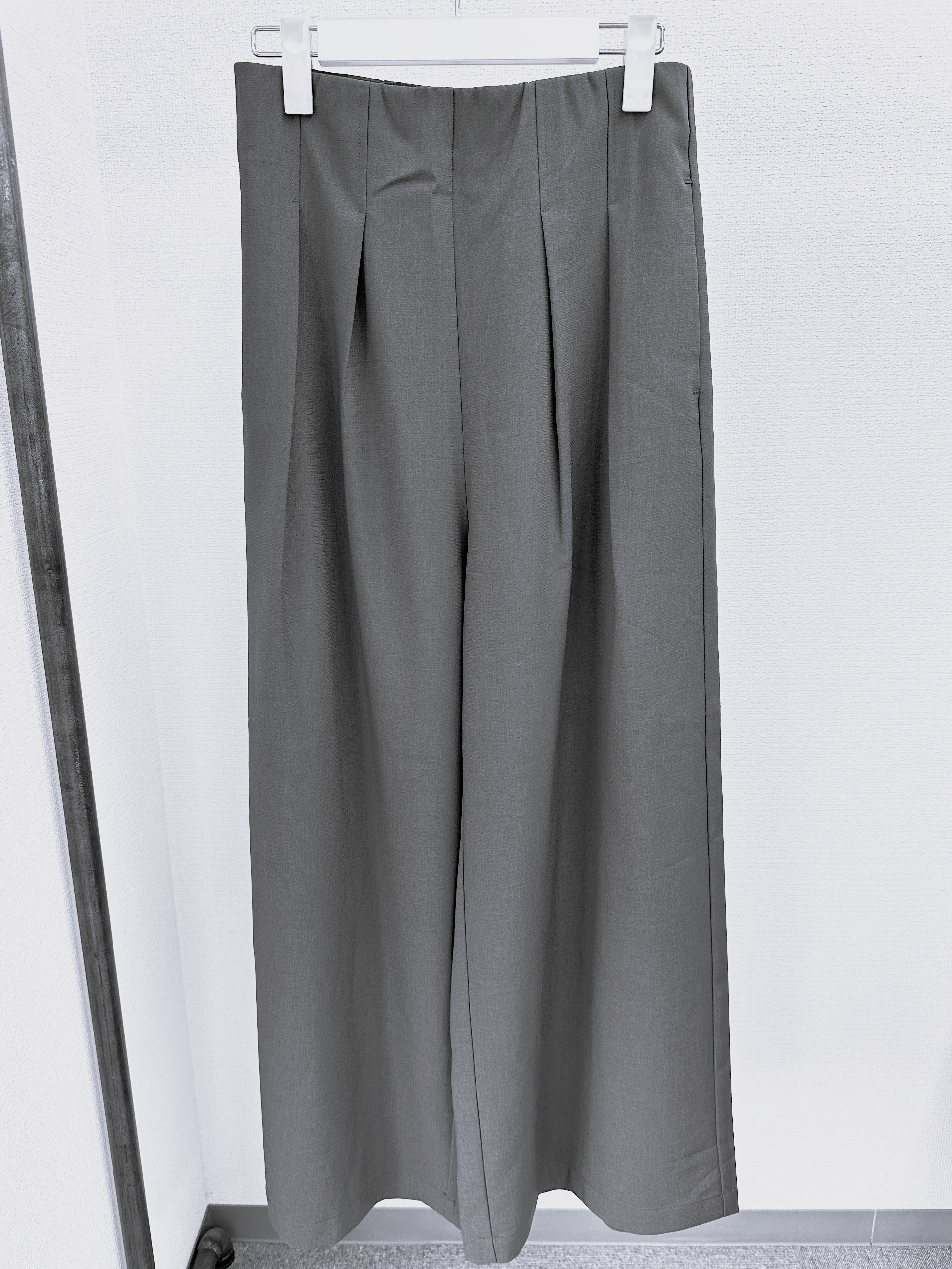 ○○○9286】ハイウエストワイドパンツ (8810-55513) | 9286 Fashion Lab