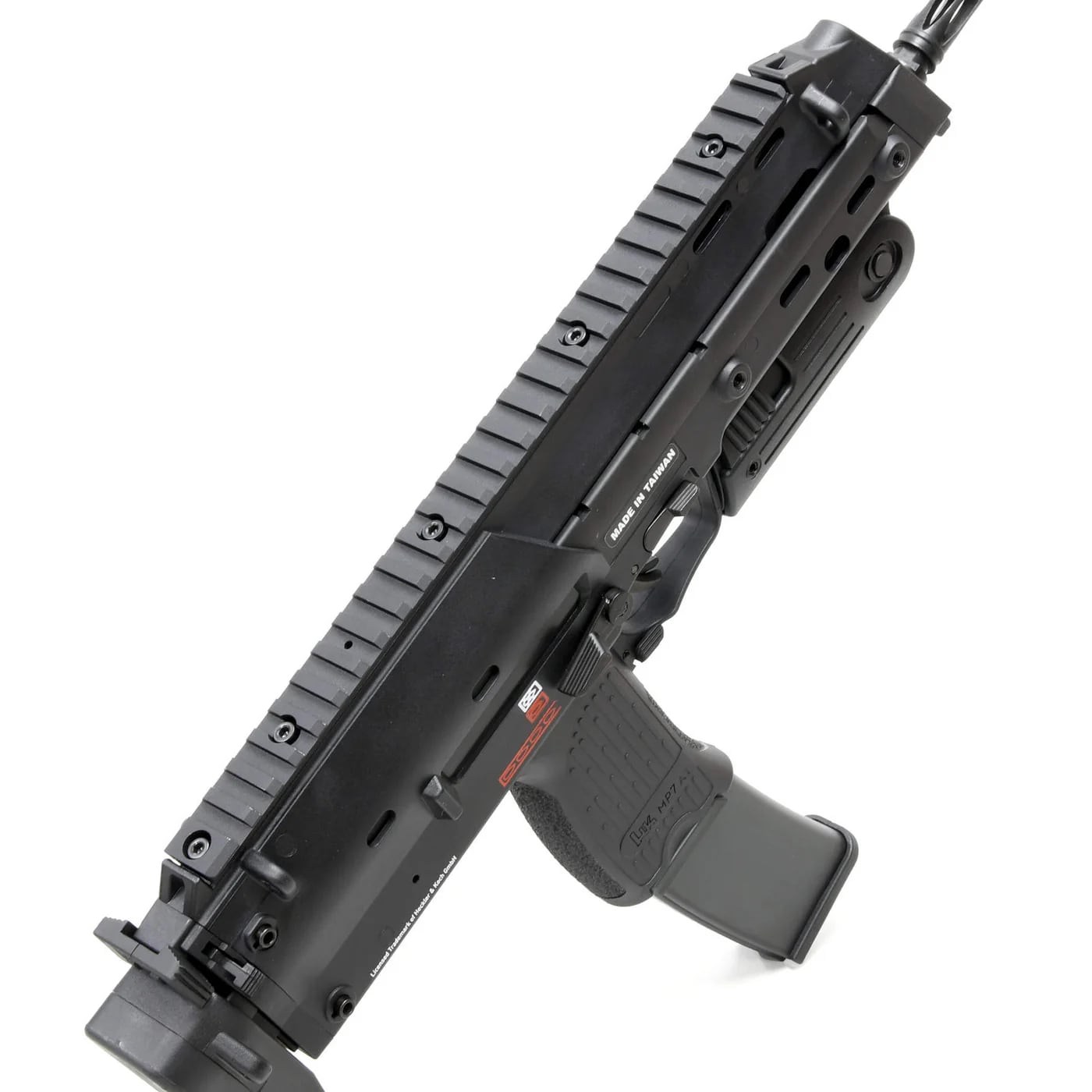 セット【VFC】 H&K MP7A1 AEG (Lite Version) 電動ガン本体/対象年齢18