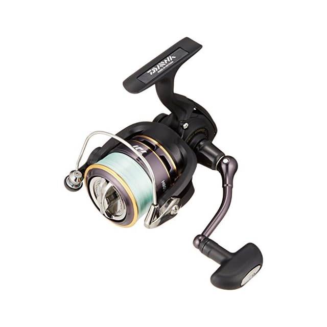 ダイワ(DAIWA) スピニングリール (糸付き) 16 リーガル PEラインa ダイワ(DAIWA) スピニングリール (糸付き) 16 リーガル PEライン付