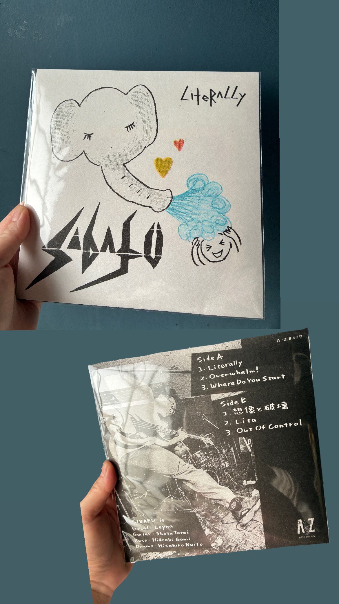 LP】AKI TSUYUKO（アキツユコ）/LEO | 水色レコード