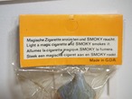 スモーキー人形 袋入り グレー帽子(変色あり) 画像7