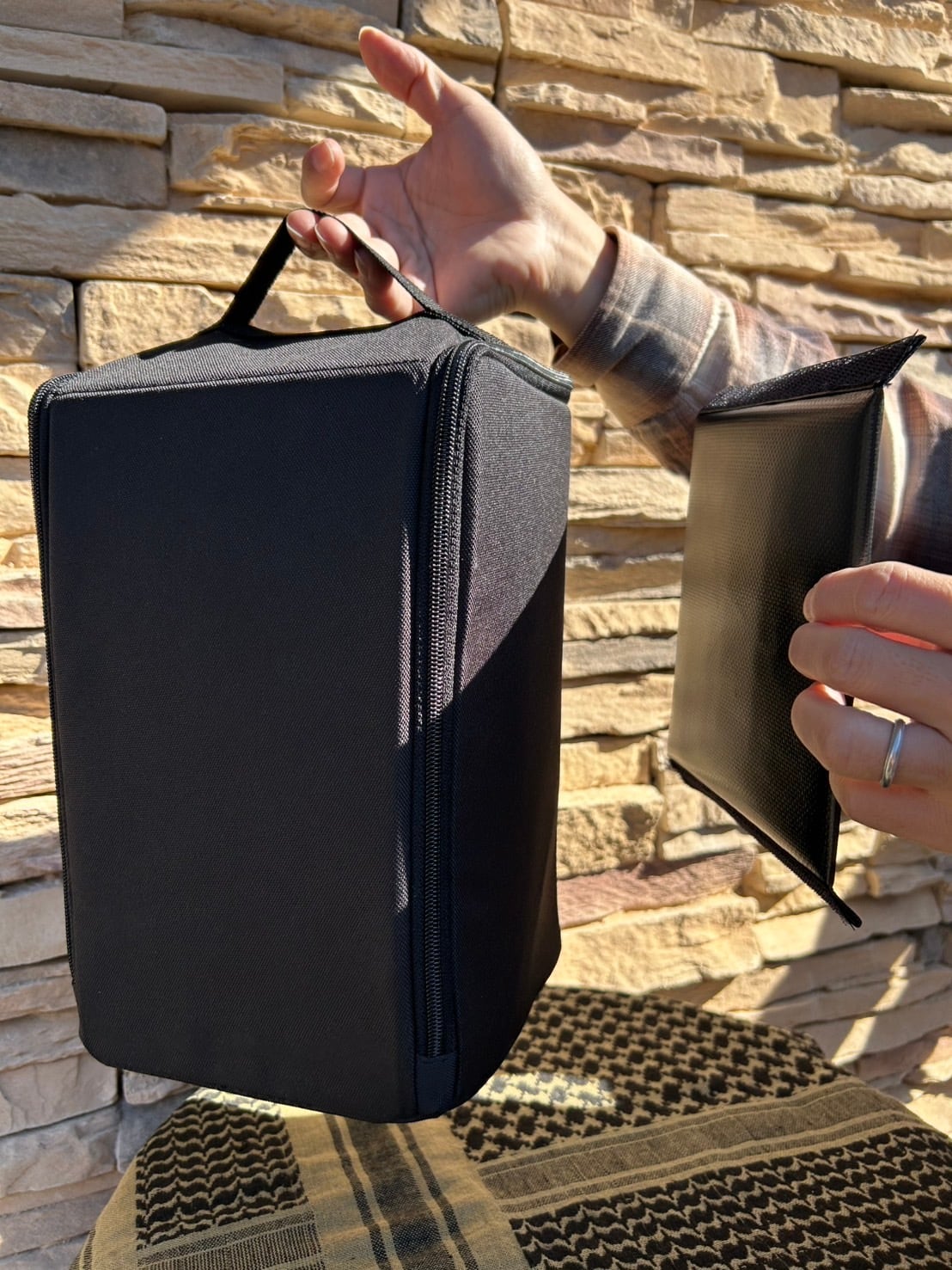 BRUNT ランタンケース BRUNT ランタンケース