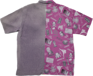 サステナブルシャツ 両国アロハ A-006 LLサイズ