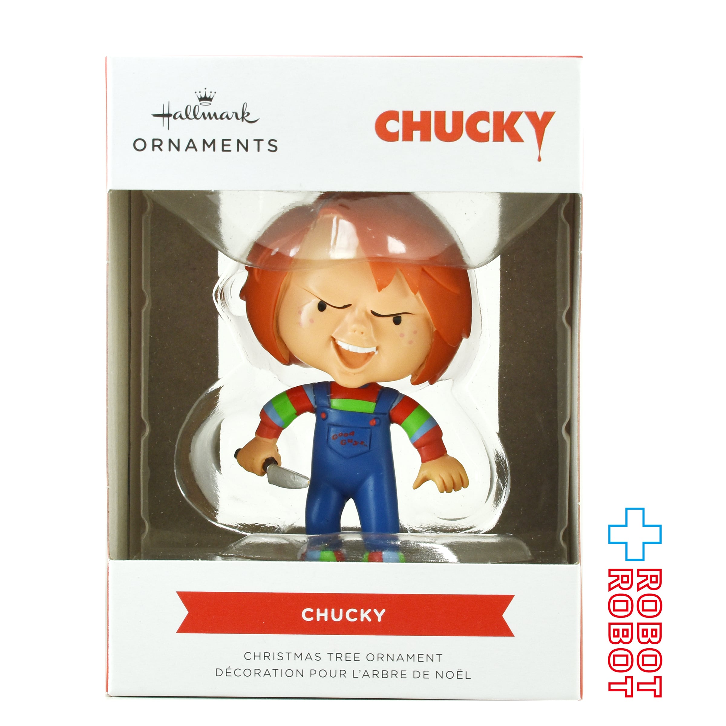 チャイルド・プレイ チャッキー | ROBOTROBOT