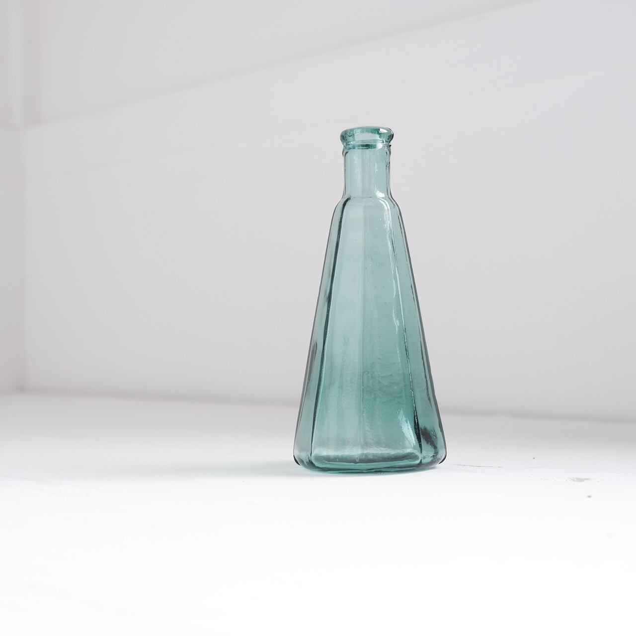 Blue bottle - S