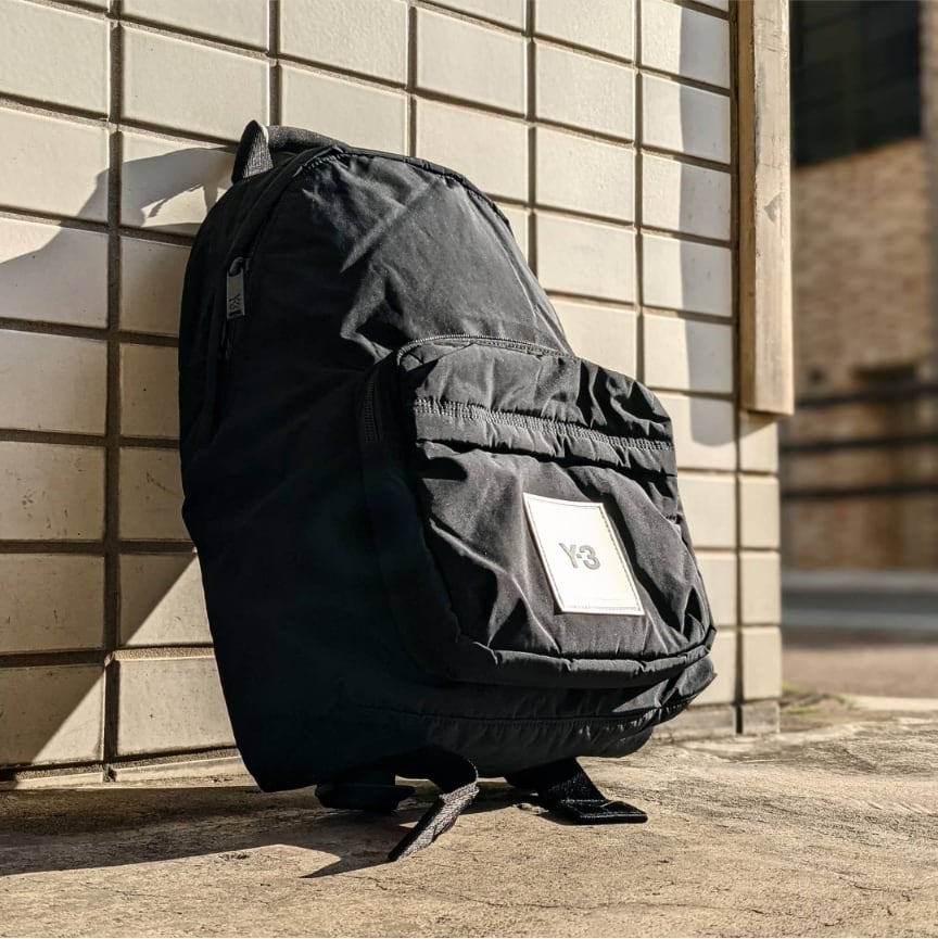 【最終価格‼️】Y-3 バッグ.TECHLITE BACKPACK/ブラック