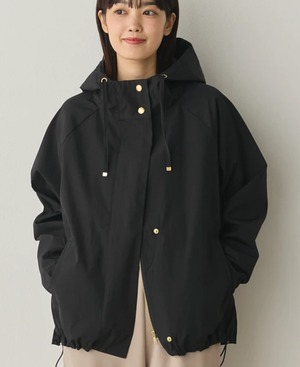 ナンバーミーTOKYO"MOUNTAIN PARKER JACKET"BLACK