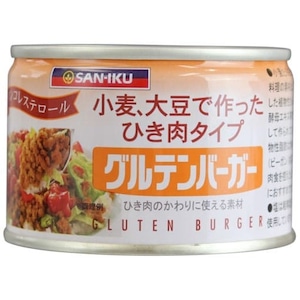 グルテンバーガー １８０ｇ　三育