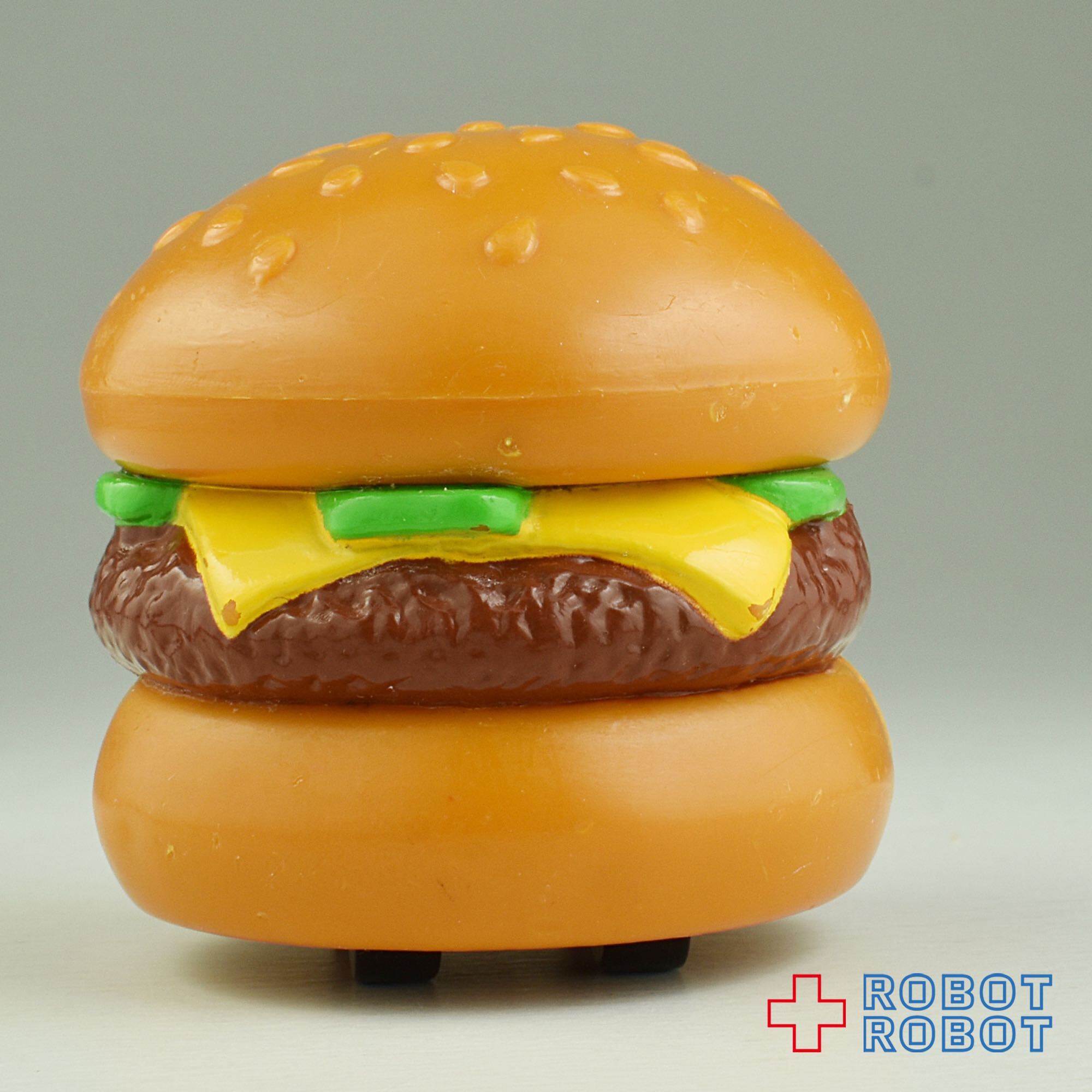 バーガーキング リケッティスプリットローリングレーサー