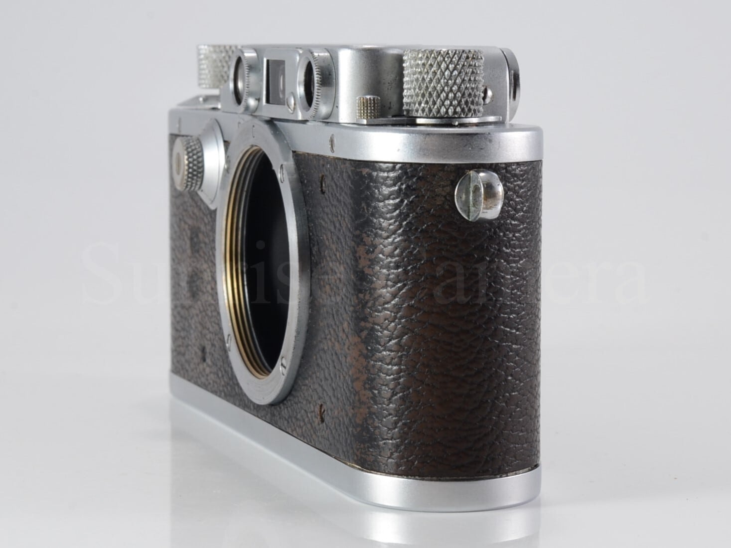 中古】Leica IIIb ボディ オーバーホール済 ライカ バルナックライカ