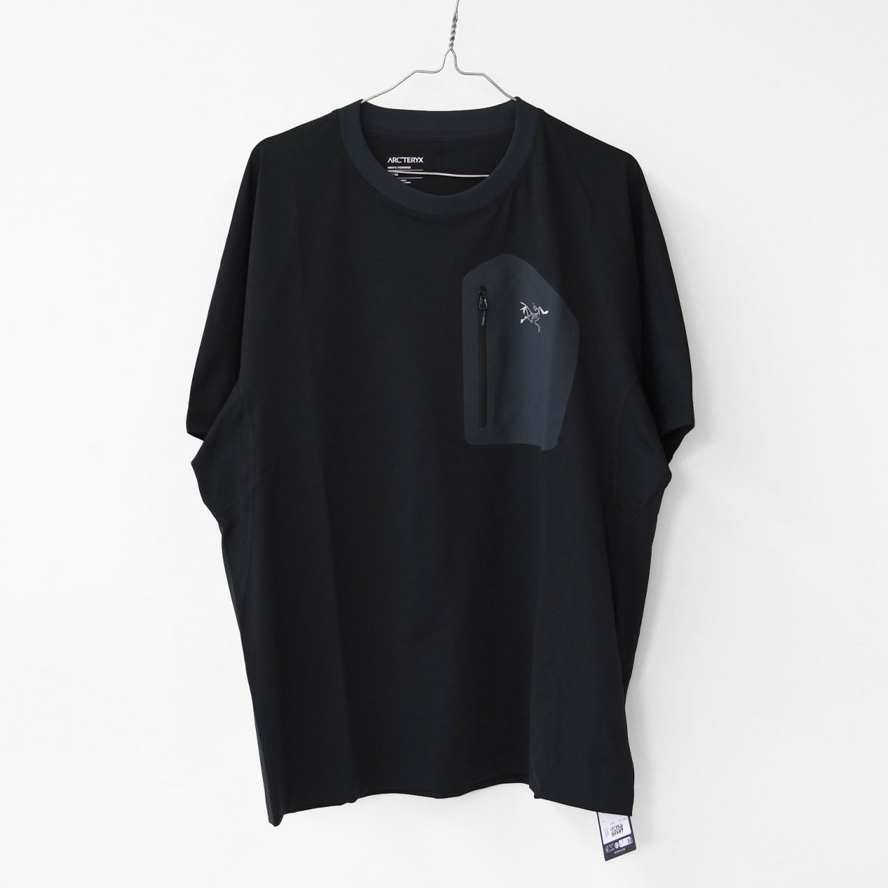 ARC'TERYX [アークテリクス正規代理店] Konseal Pocket SS Men's