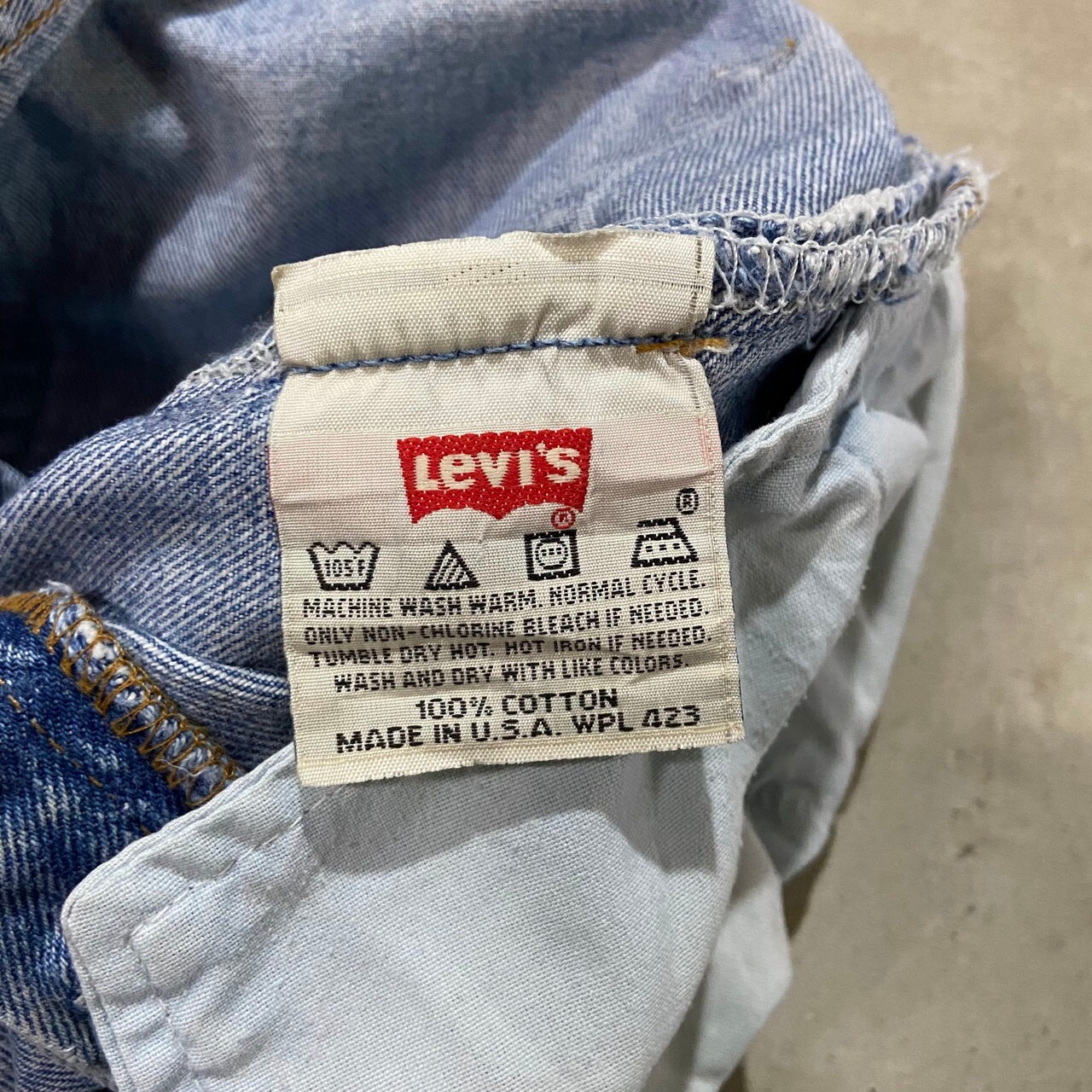 90年代 USA製 Levi