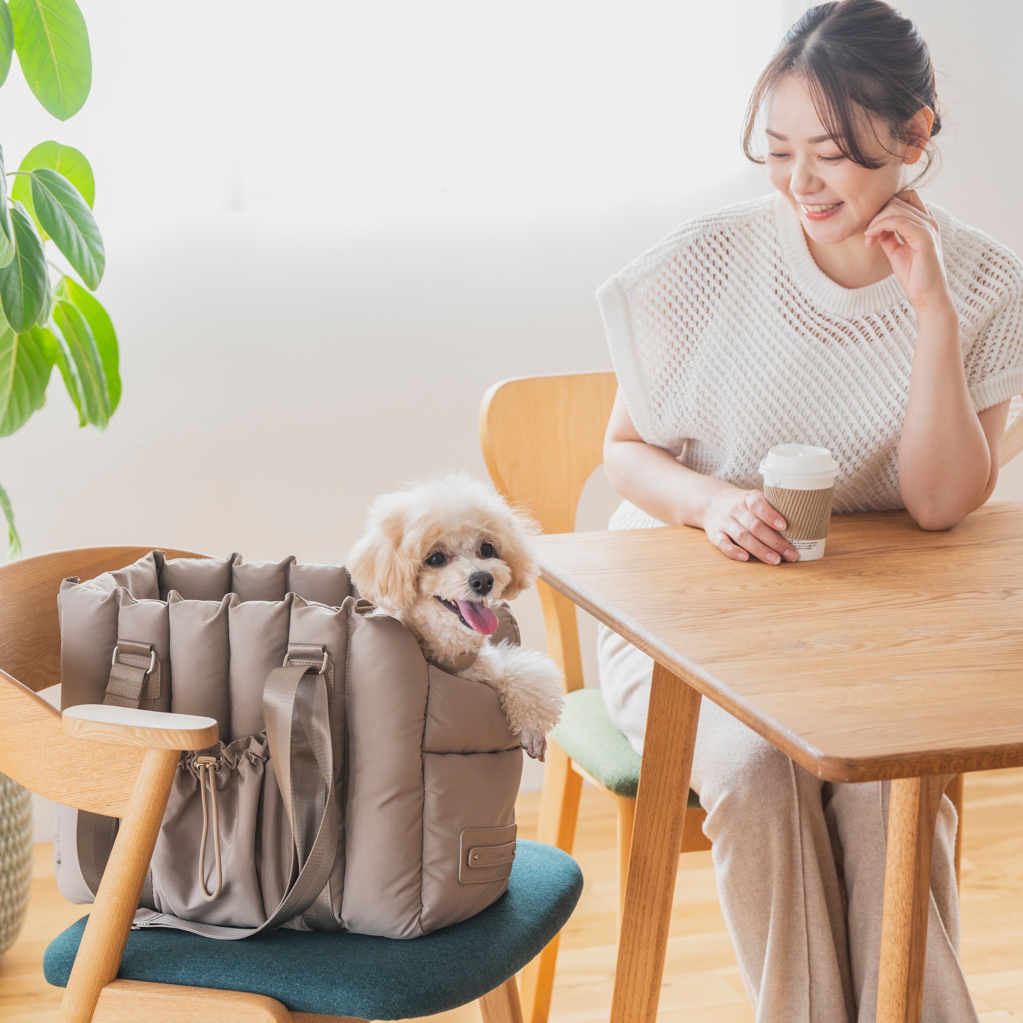 Carry bag | Milla Noue ミラヌー