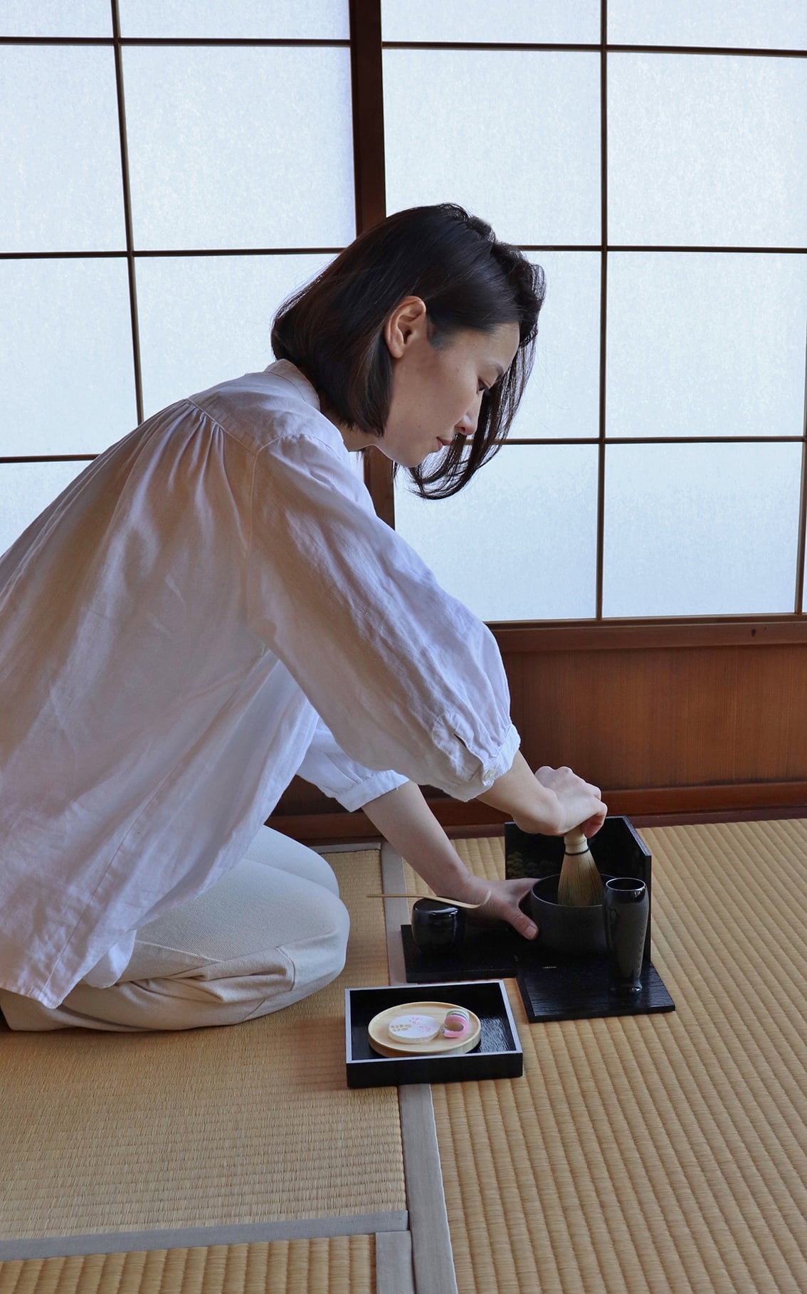 喫茶箱 白木地(ナチュラル) / 松 | Nishimoto online shop