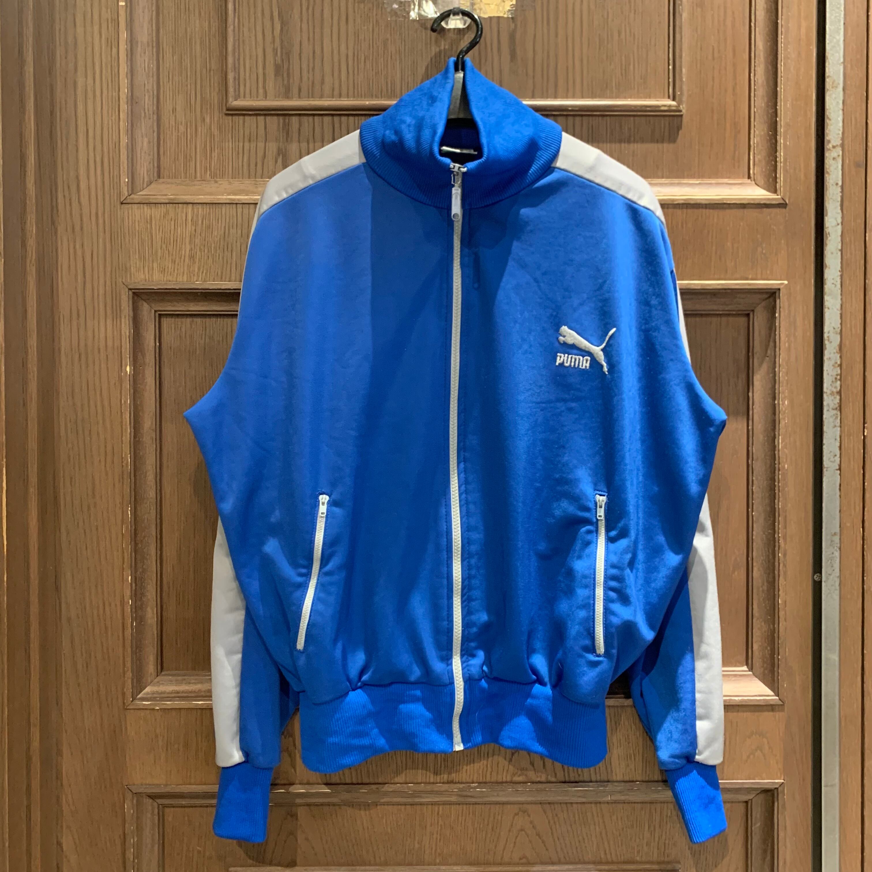 80s sieger'84 track jacket | PAY ID
